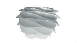 Lampa UMAGE Carmina mini szara