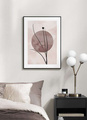 Plakat Księżyc 5