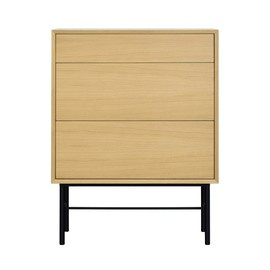 Komoda AURORA wysoka z szufladami