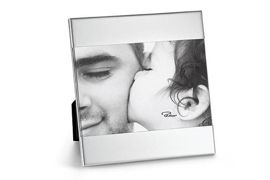 RAMKA na zdjęcia PHILIPPI ZAK nikiel mat średnia