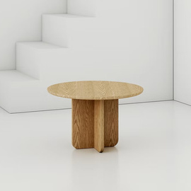 Stolik ARCO 2 dębowy