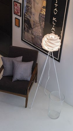 Lampa UMAGE Carmina mini żółta