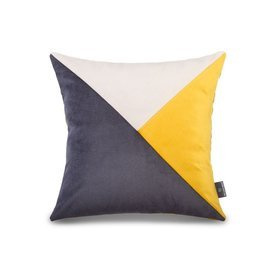 Poduszka aksamitna LONDON