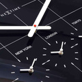 Zegar BIG CITY NeXtime czarny