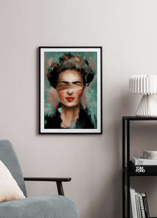 Plakat Frida KAHLO