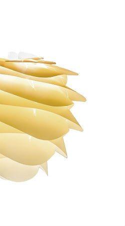 Lampa UMAGE Carmina mini żółta