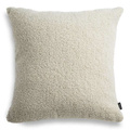 Poduszka BOUCLE duża 50X50 ecru