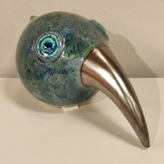 Ptak DZIOBAK ceramiczny A