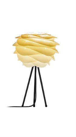 Lampa UMAGE Carmina mini żółta