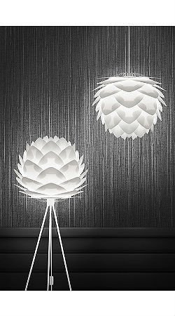 Lampa UMAGE Silvia biała