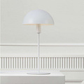 LAMPA stołowa Ellen biała