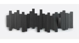 Wieszak na ubrania UMBRA STICKS czarny