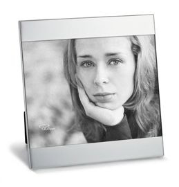 Ramka na zdjęcia PHILIPPI ZAK  nikiel mat duża