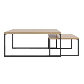 Zestaw 2 stolików DOBLO