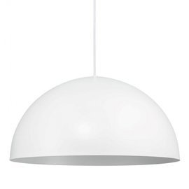 LAMPA wisząca Ellen 40 - biała