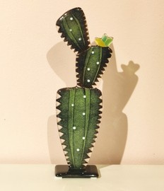 KAKTUS duży zielony