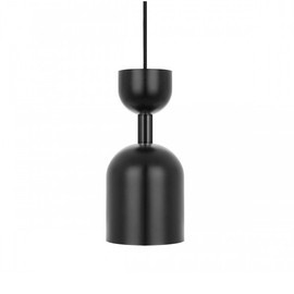 Lampa UMMO SUPURU czarna
