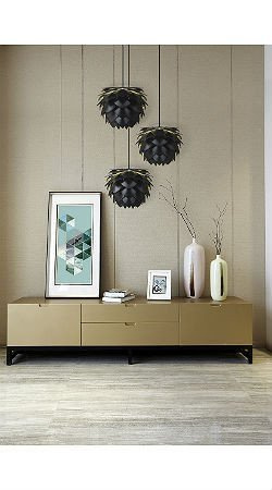 Lampa UMAGE Silvia biała