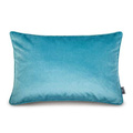 PODUSZKA aksamitna Azure Coast 40 x 50  cm