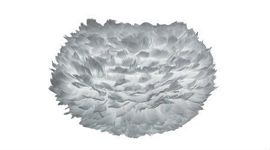 Lampa UMAGE Eos szara