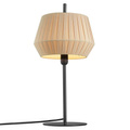 LAMPA stołowa beżowa DICTE