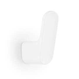 Wieszak LUV biały matowy