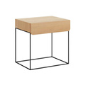 Stolik RUBIK dębowy