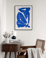 Plakat MATISSE - BLUE NUDE I