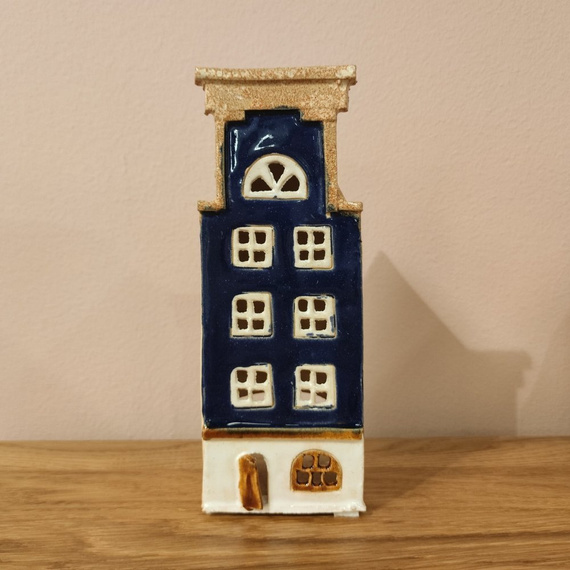 KAMIENICZKA ceramiczna czarna 2