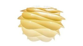 Lampa UMAGE Carmina mini żółta