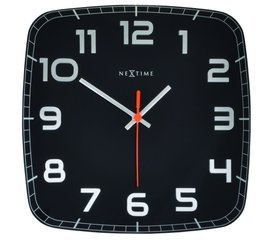 Zegar NeXtime Classy czarny