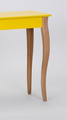 Konsola LILLO żółta mała