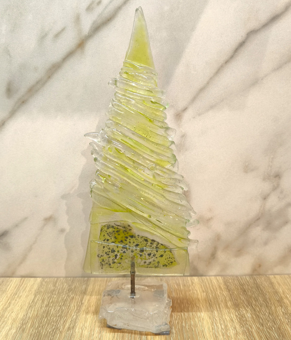 Choinka jasno-zielona