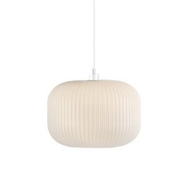 LAMPA Szklana wisząca MILFORD 30