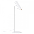 LAMPA stołowa MIB6 - biała