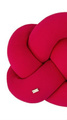 Poduszka Supeł klasyczna czerwień grupa