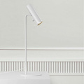 LAMPA stołowa MIB6 - biała