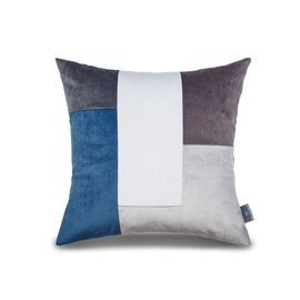 Poduszka aksamitna BERLIN