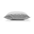 PODUSZKA aksamitna Silver 50x50 cm
