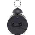 Zegar NeXtime Single Bell czarny
