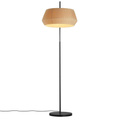 LAMPA podłogowa beżowa DICTE
