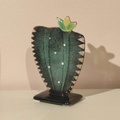 KAKTUS mały 2 zielony