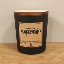 Świeca zapachowa MARENGO