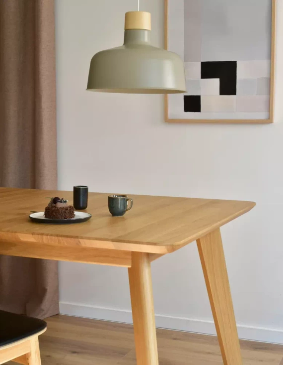 Stół LARSEN rozkładany