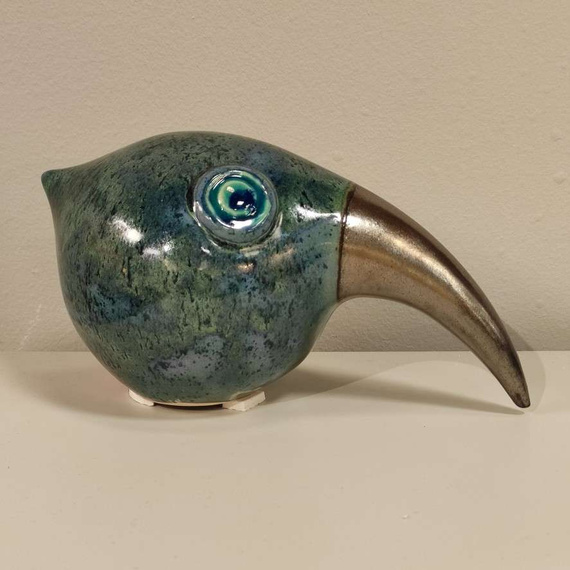 Ptak DZIOBAK ceramiczny A