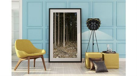 Lampa UMAGE Silvia biała