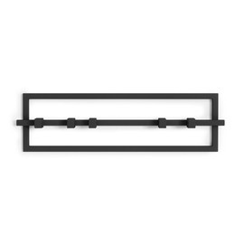 Wieszak na ubrania UMBRA CUBIKO czarny