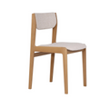 Krzesło PORTER dąb naturalny
