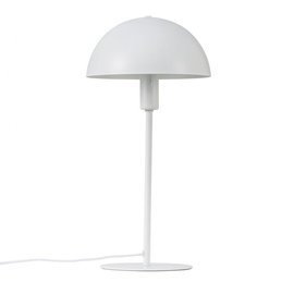 LAMPA stołowa Ellen biała