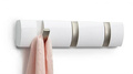 Wieszak na ubrania FLIP 3 biały